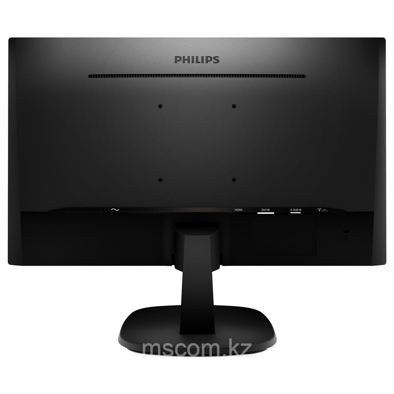 Монитор LCD 27'' 16:9 1920х1080 IPS, nonGLARE, 250cd/m2, H178°/V178°, 10М:1, 5ms, VGA, DVI, HDMI, Tilt, 2Y, - фото 4 - id-p113565008