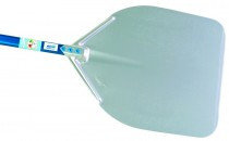 ЛОПАТА ДЛЯ ЗАГРУЗКИ ПИЦЦЫ ПРЯМОУГОЛЬНАЯ 45Х45СМ, РУЧКА 150 ITPIZZA A-45R