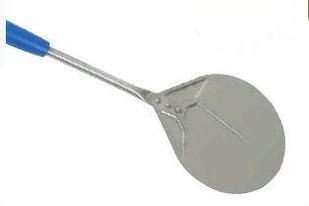 ЛОПАТА ДЛЯ ПИЦЦЫ ПОВОРОТНАЯ 26СМ, РУЧКА 120СМ ITPIZZA I-26/120