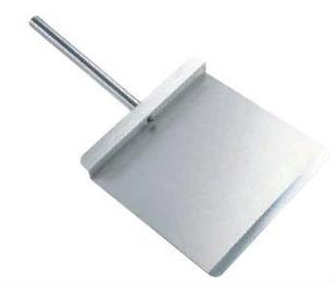 ЛОПАТА ДЛЯ ПИЦЦЫ ИЗ АЛЮМИНИЯ 30СМ, РУЧКА СТАЛЬ 30СМ ITPIZZA PPP30