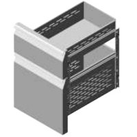 РЕШЕТКА НЕРЖ СТАЛЬ APACH CHEF LINE LO241325530