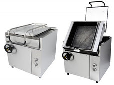 Сковороды опрокидываемые