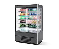 КОМПЛЕКТ ДВЕРЕЙ SLIDE DOORS ДЛЯ ВИТРИНЫ BERG 190