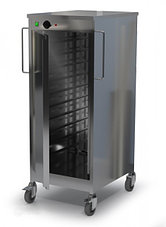 Шкафы и тележки тепловые