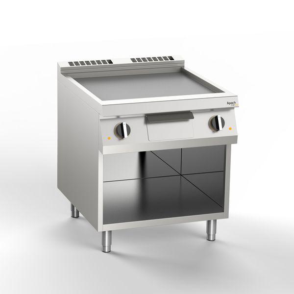 ПОВЕРХНОСТЬ ЖАРОЧНАЯ ЭЛЕКТРИЧЕСКАЯ 700 СЕРИИ APACH CHEF LINE SLFTE87LROS - фото 1 - id-p114151124