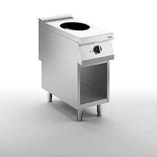 ПЛИТА ВОК ИНДУКЦИОННАЯ 900 СЕРИИ APACH CHEF LINE SLRW49OS