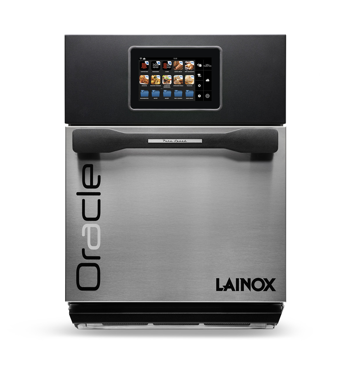 ПЕЧЬ КОМБИНИРОВАННАЯ LAINOX ORACLE ORACGS - фото 1 - id-p114151371