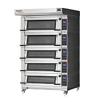 APACH BAKERY LINE E2L318PA + E2L224PAL DPBI-T БАҒЫТТАҒЫШТАРЫ ЖОҚ ТҰҒЫРЫ БАР ОШАҚ ПЕШІ