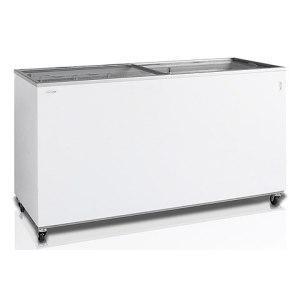 ЛАРЬ МОР.СО СТЕКЛ.КРЫШ.TEFCOLD IC500SC