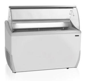 ВИТРИНА МОРОЗИЛЬНАЯ ДЛЯ МОРОЖЕНОГО TEFCOLD UDRS7