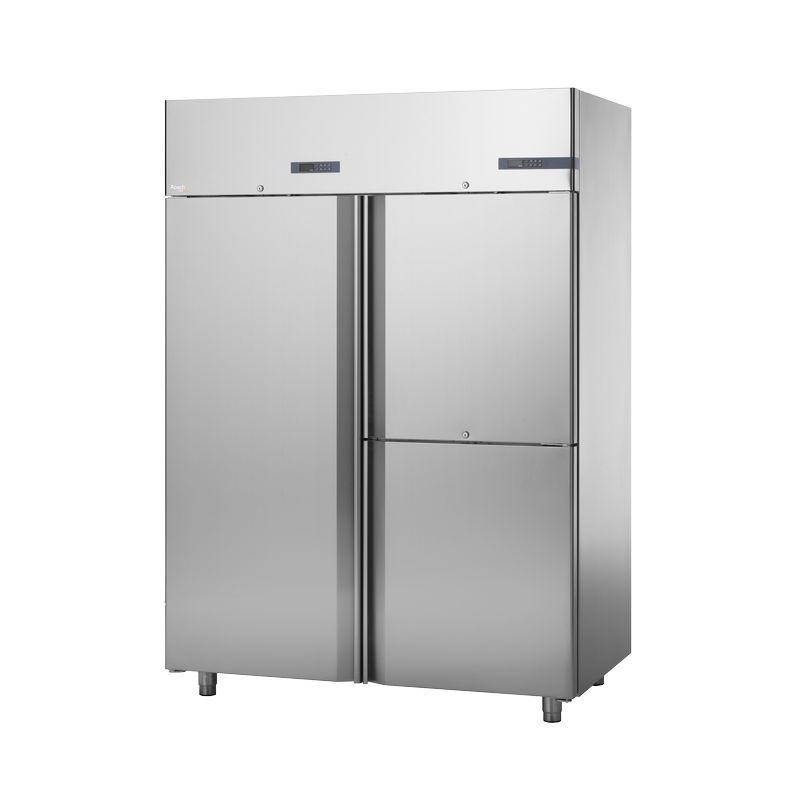 ШКАФ КОМБИНИРОВАННЫЙ 1400 ЛИТРОВ APACH CHEF LINE LCK140N3D3, фото 1