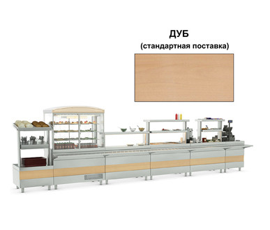 Панели для линий раздачи