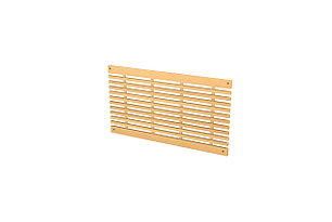 ПАНЕЛЬ ПЕРЕДНЯЯ РЕШЕТКА ДЛЯ ПНВШ-90 KAYMAN GUSTO (ДЕРЕВО)