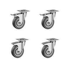 Колеса для линий раздачи