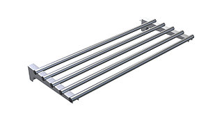 НАПРАВЛЯЮЩАЯ ДЛЯ ПОДНОСОВ KAYMAN GUSTO НП-1670-02 (5 ТРУБ)