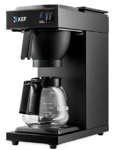 КОФЕВАРКА KEF FILTRO FLT120 ЧЕРНАЯ