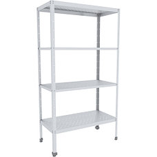 Стеллажи передвижные-шпильки