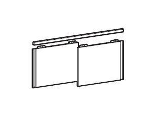 ДВЕРИ-КУПЕ APACH CHEF LINE L987888200