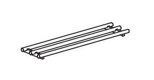 КОМПЛЕКТ НАПРАВЛЯЮЩИХ SELF 700 APACH CHEF LINE L987800120