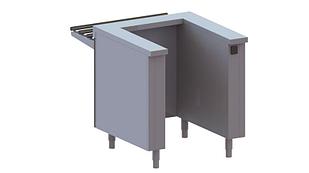 МОДУЛЬ НЕЙТРАЛЬНЫЙ APACH CHEF LINE LNT712