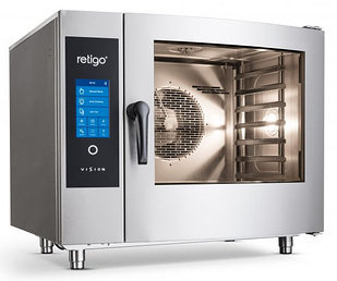 ПАРОКОНВЕКТОМАТ RETIGO B611B VISION II