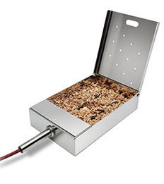 ДЫМОГЕНЕРАТОР - КОПТИЛЬНЯ RETIGO VISION SMOKER