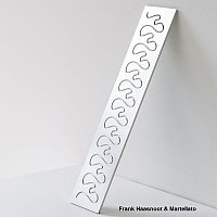 Трафарет для декора TEMPLATE DROP 30х6,8см, нерж.сталь, дизайн - Frank Haasnoot 20FH51