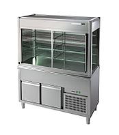 ВИТРИНА ХОЛОДИЛЬНАЯ APACH CHEF LINE LDRS8SL3T15OCCT