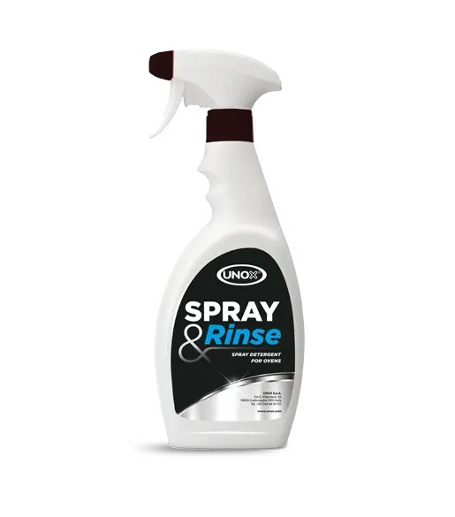 СРЕДСТВО МОЮЩЕЕ SPRAY&RINSE UNOX DB1044A0 - фото 1 - id-p114162075