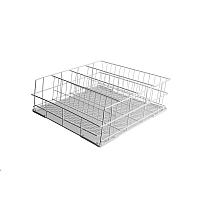 КАССЕТА ДЛЯ СТАКАНОВ 50Х50 СМ APACH CHEF LINE L983083