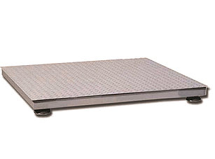 ВЕСОВАЯ ПЛАТФОРМА PROMAS PM4P-1.0 1010