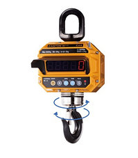 Весы крановые