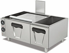 Шкафы жарочные для тепловых линий