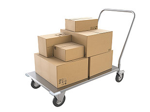 ТЕЛЕЖКА ПОГРУЗОЧНАЯ KAYMAN ТГ-24/127-300-А