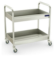 ТЕЛЕЖКА ДЛЯ СБОРА ПОСУДЫ KAYMAN ТСП-11/285-А