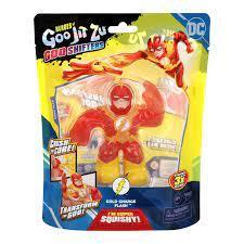 Тянущаяся фигурка Гуджитсу Флэш Гу Шифтерс DC42584G (42661) ТМ GooJitZu