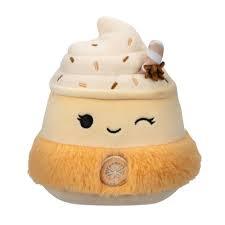 Сквишмэллоус SQXM00583 Эгг-ног Joyce, Рождественская серия, 12 см. TM Squishmallows