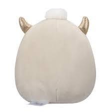 Сквишмэллоус SQXM00592 Йети Nissa, Рождественская серия, 12 см. TM Squishmallows