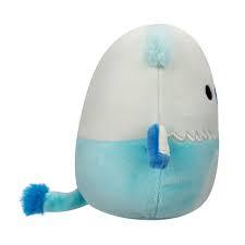 Сквишмэллоус SQXM00595 Грифон Duane, Рождественская серия, 12 см. TM Squishmallows