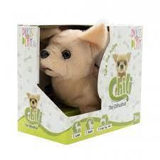 PUGS AT PLAY PAP01 Интерактивная собака Чили