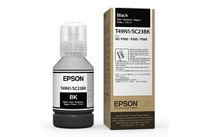 Чернила Epson TN49N1 Black для SureColor SC-F500 C13T49N100