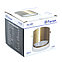 Светильник потолочный Feron HL389 Barrel LUMINA GX53 12W 230V, золото, фото 8