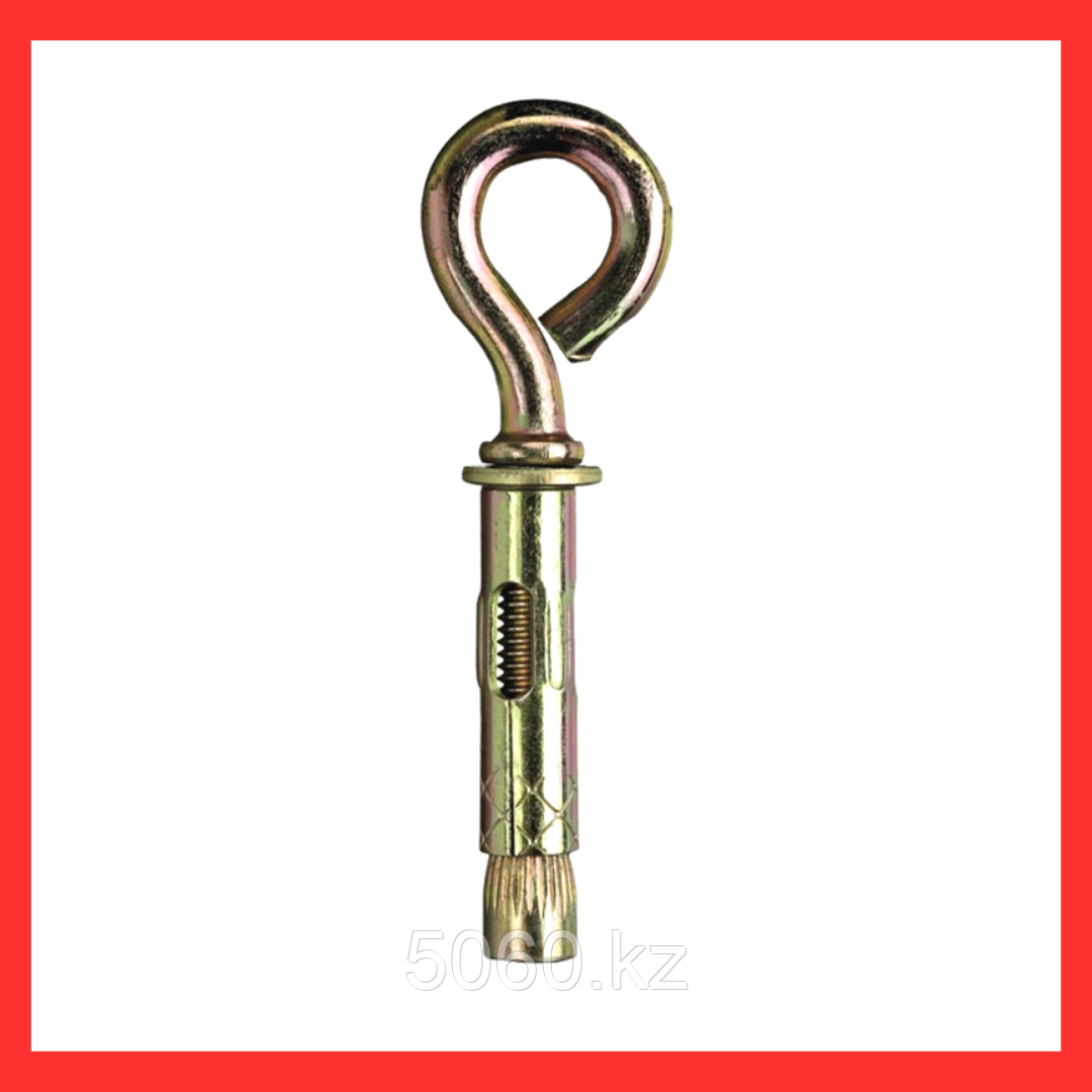 Анкер с кольцом 8*100 (100/400)