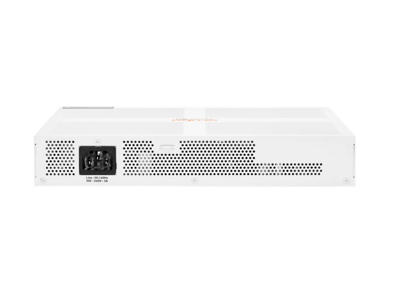 HPE R8R48A Коммутатор неуправляемый Aruba Instant On 1430 16 x RJ-45 10/100/1000 POE, 1U, с автоопределением. - фото 2 - id-p114167702