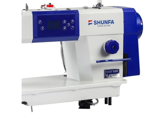 Промышленная швейная машина Shunfa S320 - фото 2 - id-p114167744