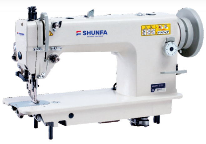 Промышленная швейная машина Shunfa SF0303CXD - фото 1 - id-p114167754