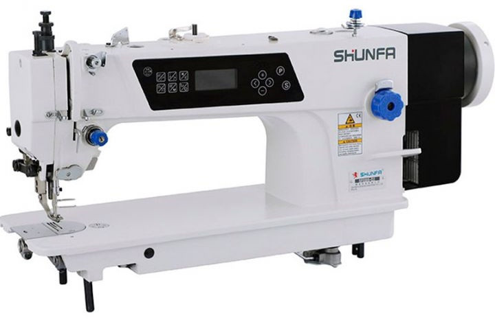Промышленная швейная машина Shunfa SF0308D3 - фото 1 - id-p114167756
