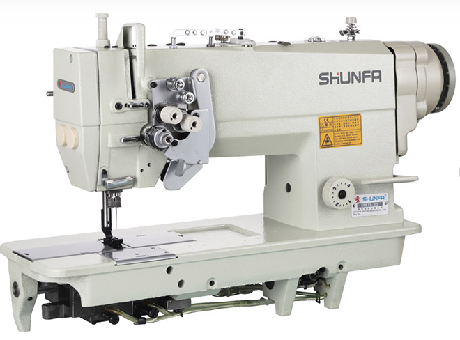 Промышленная швейная машина Shunfa SF875-5D - фото 1 - id-p114167765