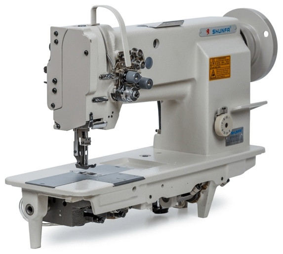 Промышленная швейная машина Shunfa SF 20606-2 - фото 3 - id-p114167766