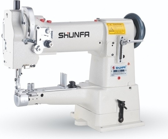 Промышленная швейная машина Shunfa SF-335В - фото 1 - id-p114167799